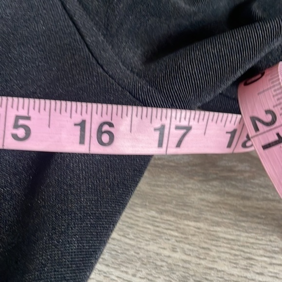 Tadashi jacket size Medium luxury black gold studded blazer dress - Picture 8 of 11